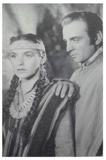 El camino de las llamas film afişi