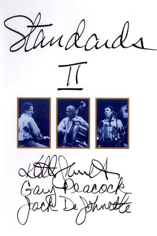 Keith Jarrett: Standards II film afişi