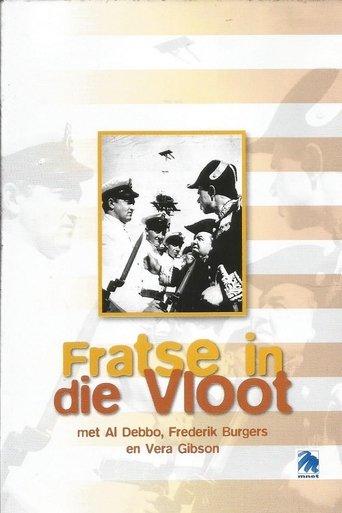 Fratse in die Vloot film afişi