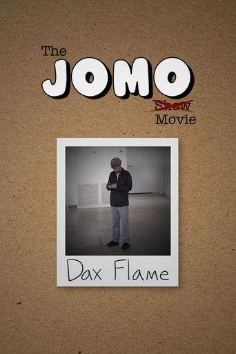 The JOMO Movie film afişi