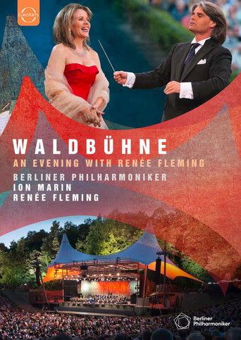 Waldbühne 2010 | An Evening with Renée Fleming film afişi