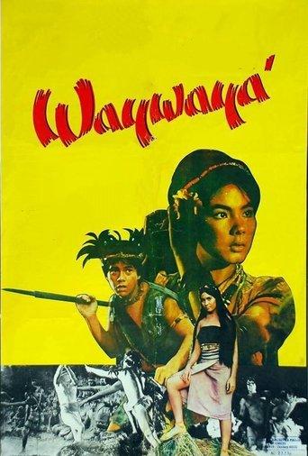 Waywaya film afişi