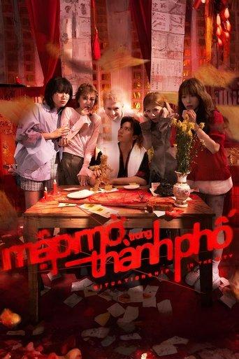 Situationship in the City dizi afişi