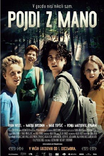 Come Along film afişi