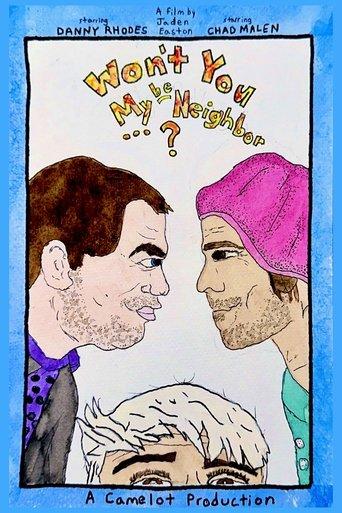 Won't You Be My Neighbor...? film afişi