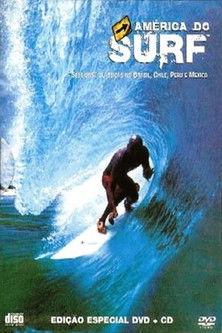 América do Surf film afişi