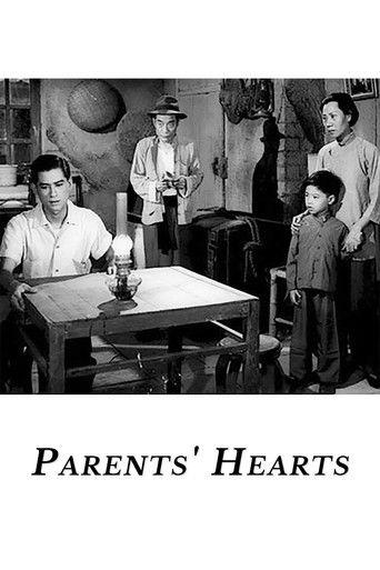Parents' Hearts film afişi