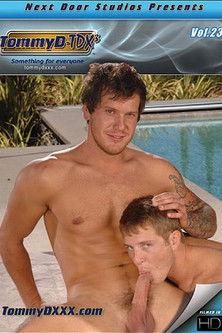 TommyD & Friends 23 film afişi