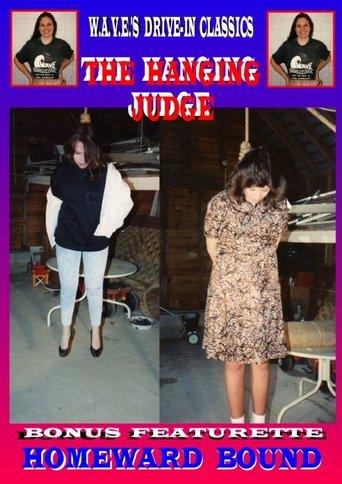The Hanging Judge film afişi
