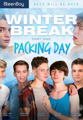 Winter Break: Packing Day film afişi
