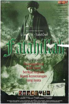 Fatahillah film afişi