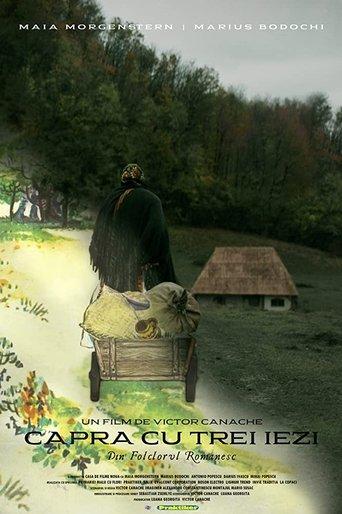 The Goat and Her Three Kids film afişi