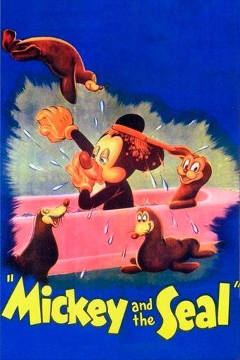 Mickey and the Seal film afişi