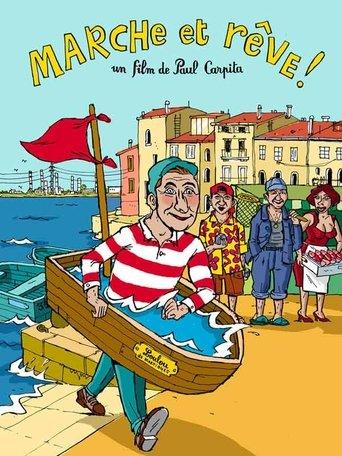 Marche et rêve ! Les homards de l'utopie film afişi