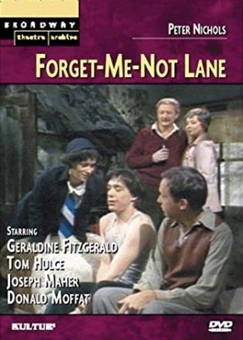 Forget-Me-Not Lane film afişi