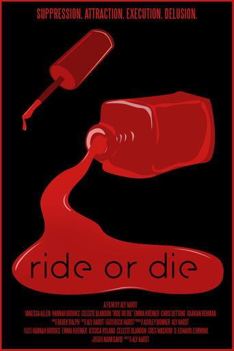 Ride or Die film afişi