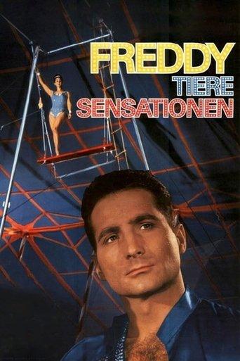 Freddy, Tiere, Sensationen film afişi