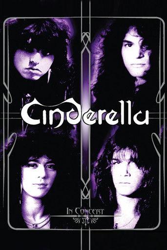 Cinderella - In Concert film afişi
