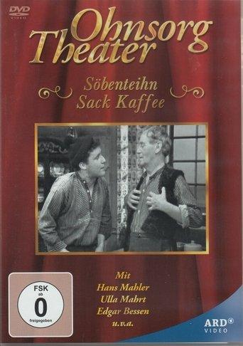 Ohnsorg Theater - Söbenthein Sack Kaffee film afişi