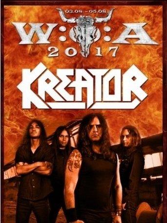 Kreator: Live at Wacken Open Air 2017 film afişi