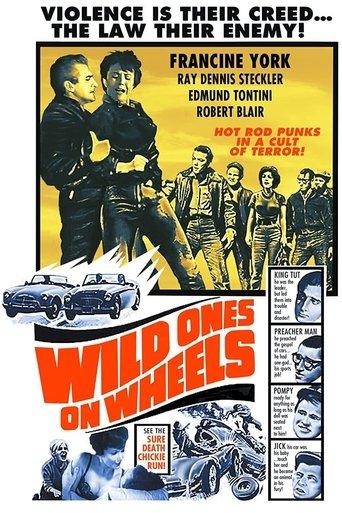 Wild Ones on Wheels film afişi