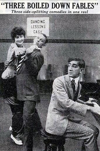 Three Boiled Down Fables film afişi