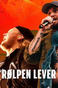 Rølpen lever dizi afişi