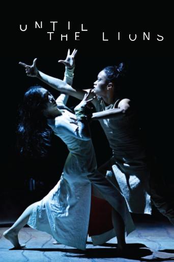 Until The Lions film afişi
