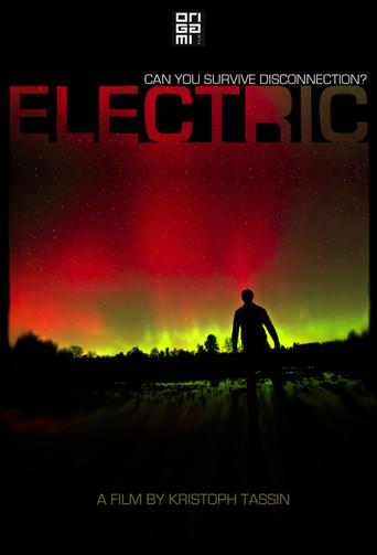 Electric film afişi