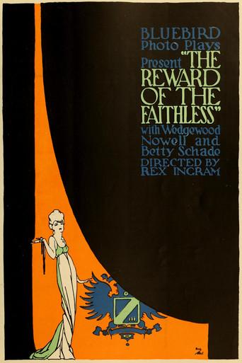The Reward of the Faithless film afişi