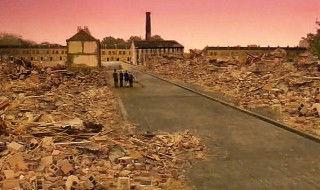 Buried by the Blitz - Shoreditch Park, London