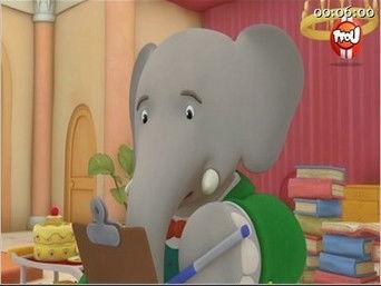 Babar The Pirate