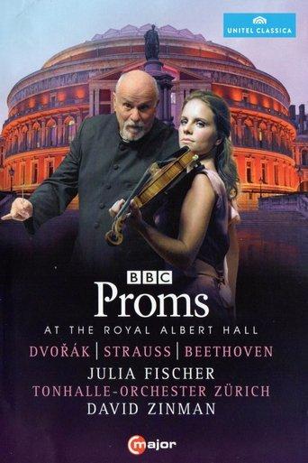 BBC Proms: Julia Fischer - Live at the Royal Albert Hall film afişi