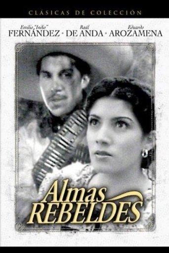 Almas rebeldes film afişi
