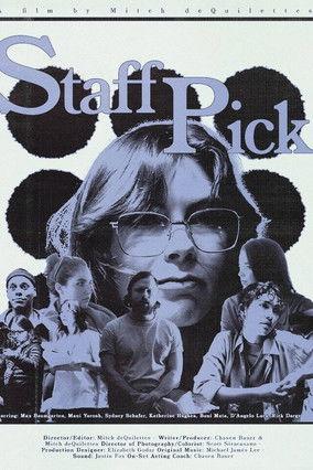 Staff Pick film afişi