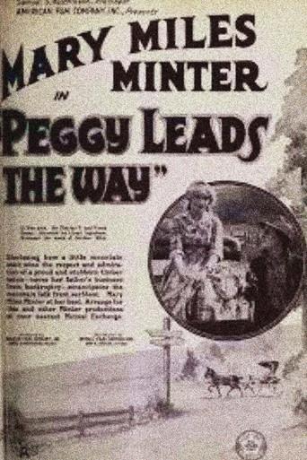 Peggy Leads the Way film afişi