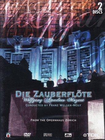 Die Zauberflöte film afişi