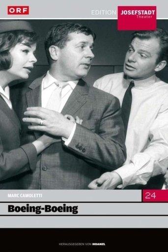 Boeing - Boeing film afişi