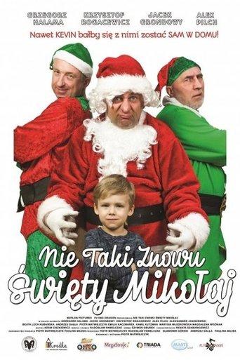 Nie taki znowu Święty Mikołaj film afişi