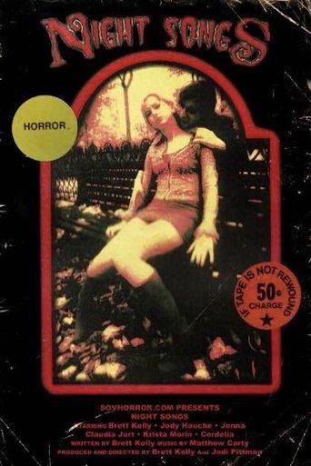 Night Songs film afişi