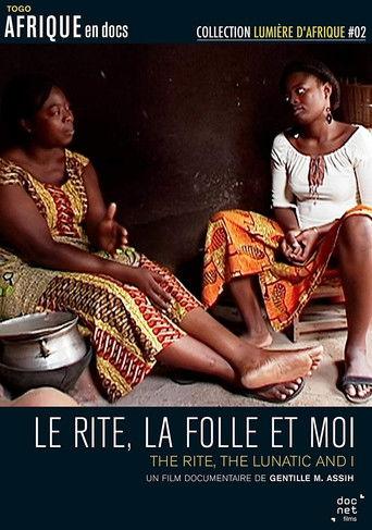 Le rite, la folle et moi film afişi