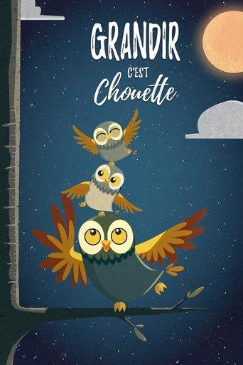 Grandir, c'est chouette film afişi