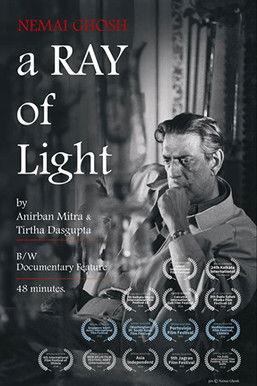 Nemai Ghosh: A Ray of Light film afişi