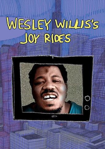 Wesley Willis's Joyrides film afişi