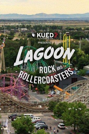 Lagoon: Rock and Rollercoasters film afişi