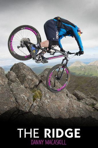 Danny MacAskill - Riding the Ridge film afişi