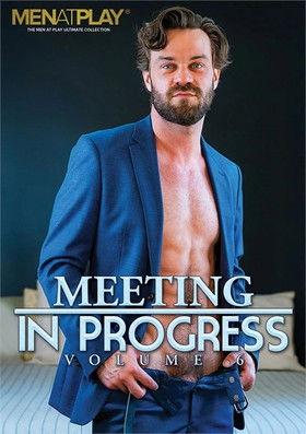 Meeting in Progress 6 film afişi