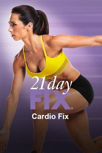 21 Day Fix - Cardio Fix film afişi
