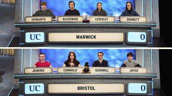 Bristol v Warwick