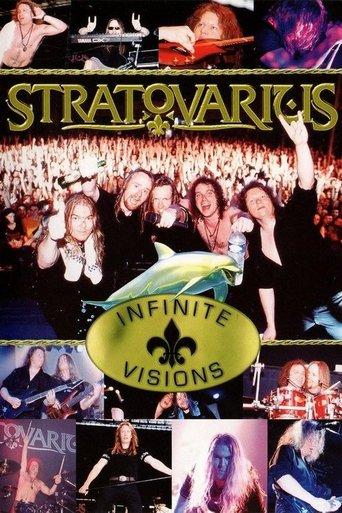 Stratovarius: Infinite Visions film afişi
